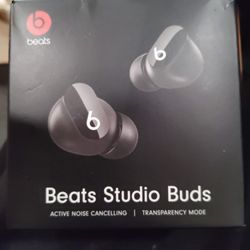 Beats By Dre Studio Buds