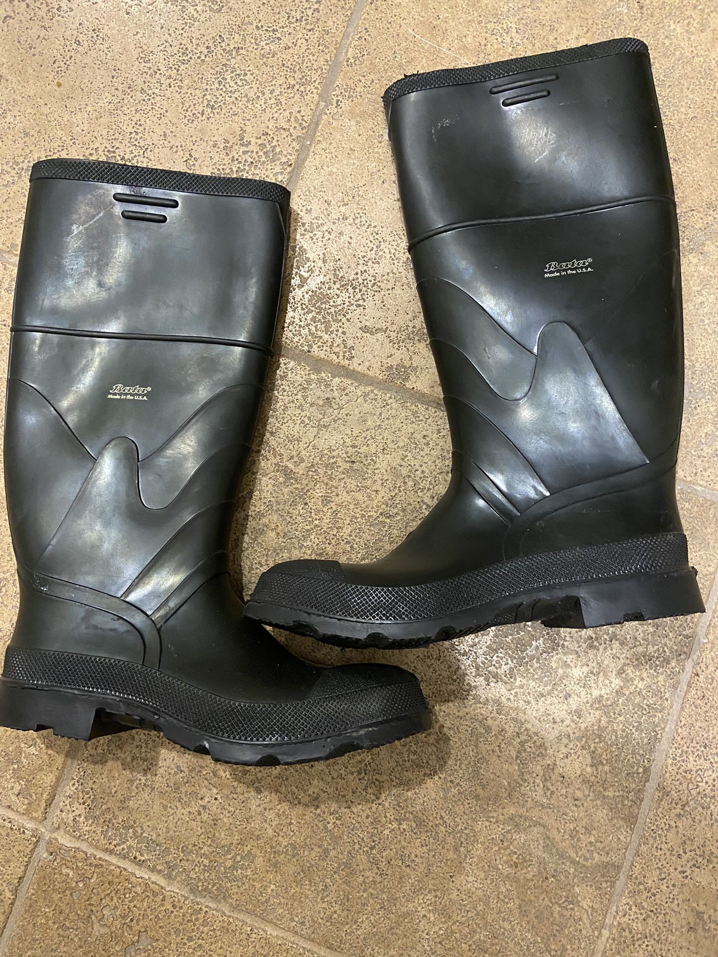 Rain Boots