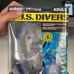 Airgo Easy Breathe Snorkel System For Xs/ Sm Sizes 