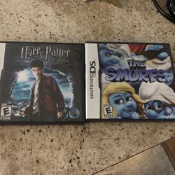 Nintendo DS Games 