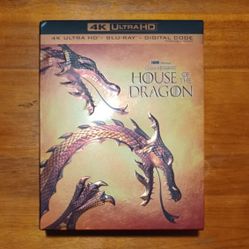 House Of The Dragon 