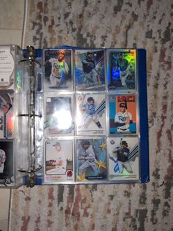 Tampa bay rays cards