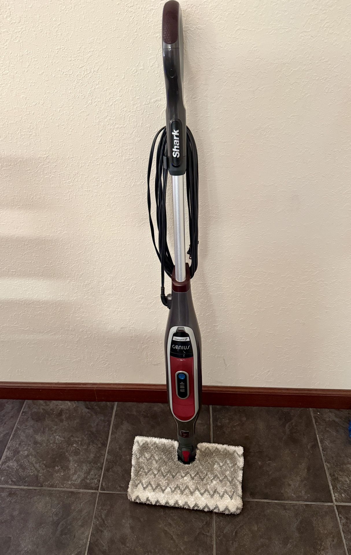 Shark Genius Steam Pocket Mop