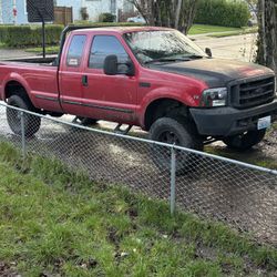 1999 Ford F-250 Super Duty