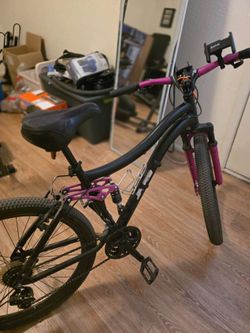 Genesis mountain bike