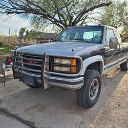 1995 GMC Sierra C/K 2500