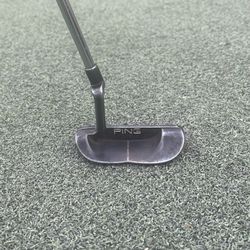 Golf Putter Ping B60 Black Anodized 