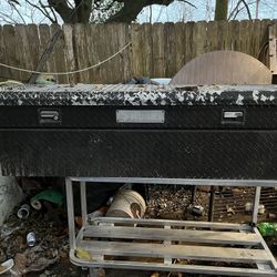 Tool Box For Dually
