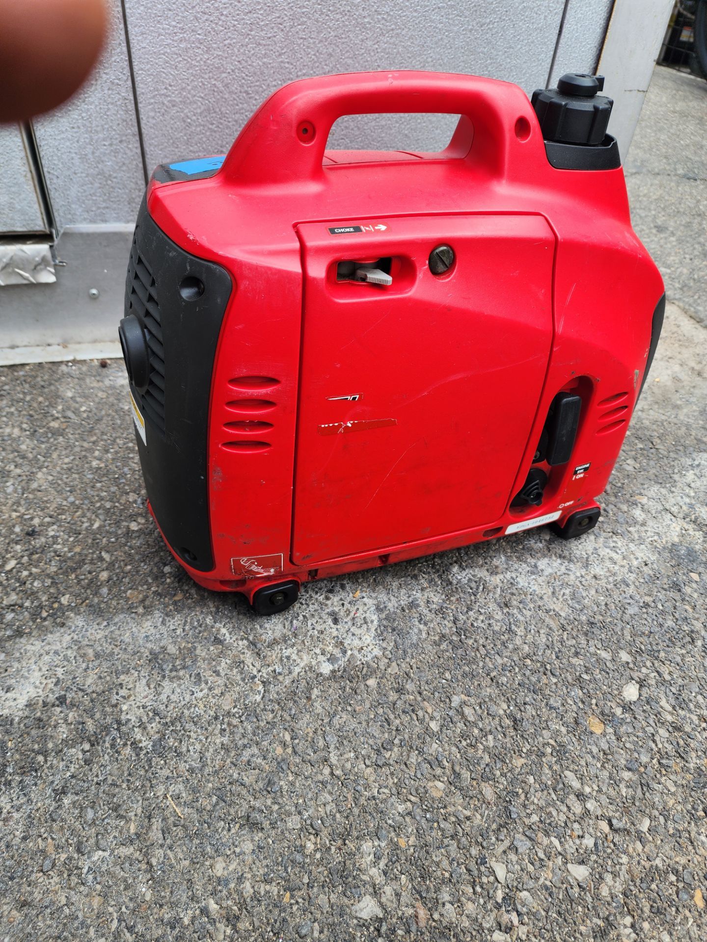 Eu1000 honda Inverter
