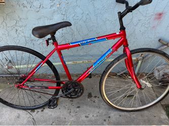 Bike Roadmaster 700