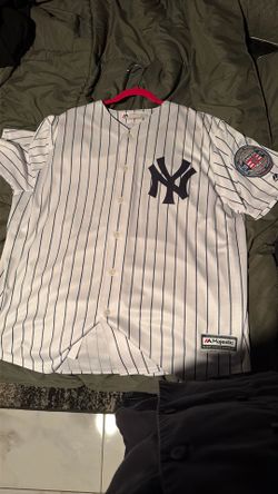 New york yankees jersey 2xl