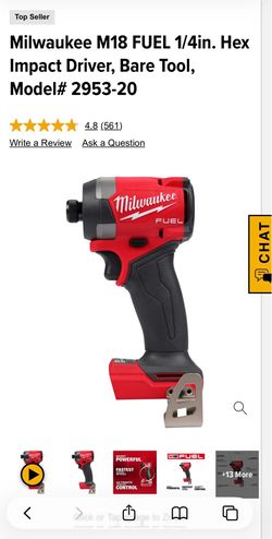 Impact drill
