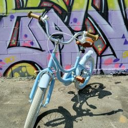 OLAKIDS Cruiser Bike.