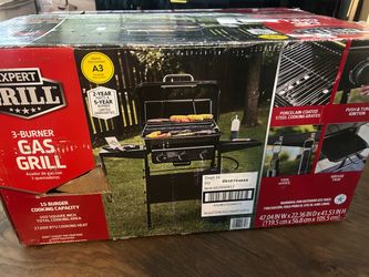 Expert Grill New  (READ DESCRIPTION)!