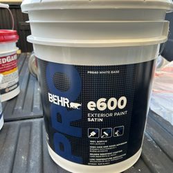 Selling Paint 
