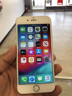 iPhone 6 unlocked 16GB