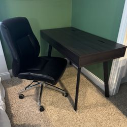 Desk & Office Chair