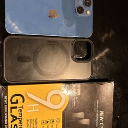 Apple iPhone 13 Mini, 128 GB (blue)