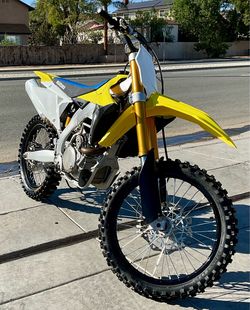 2023 Suzuki RMZ 450