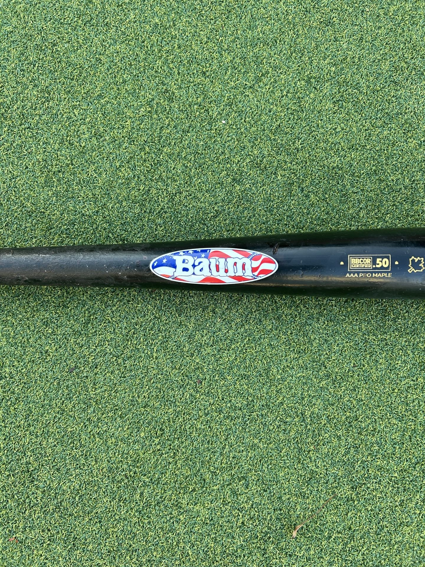Baum Bat 31” Pro Maple composite 28oz