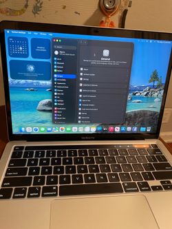 MacBook Pro 16GB