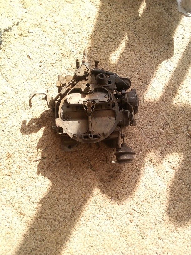 Rodchester Carburator