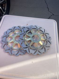 Suzuki Brake Rotors