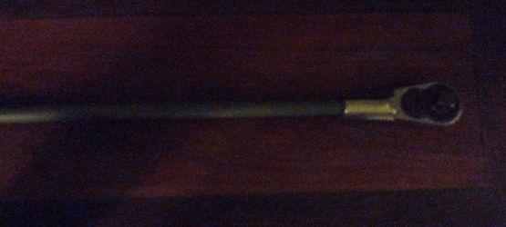 Snap-On 1 inch Rachet with 4ft Handle
