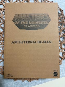 Anti-Eternia Heman
