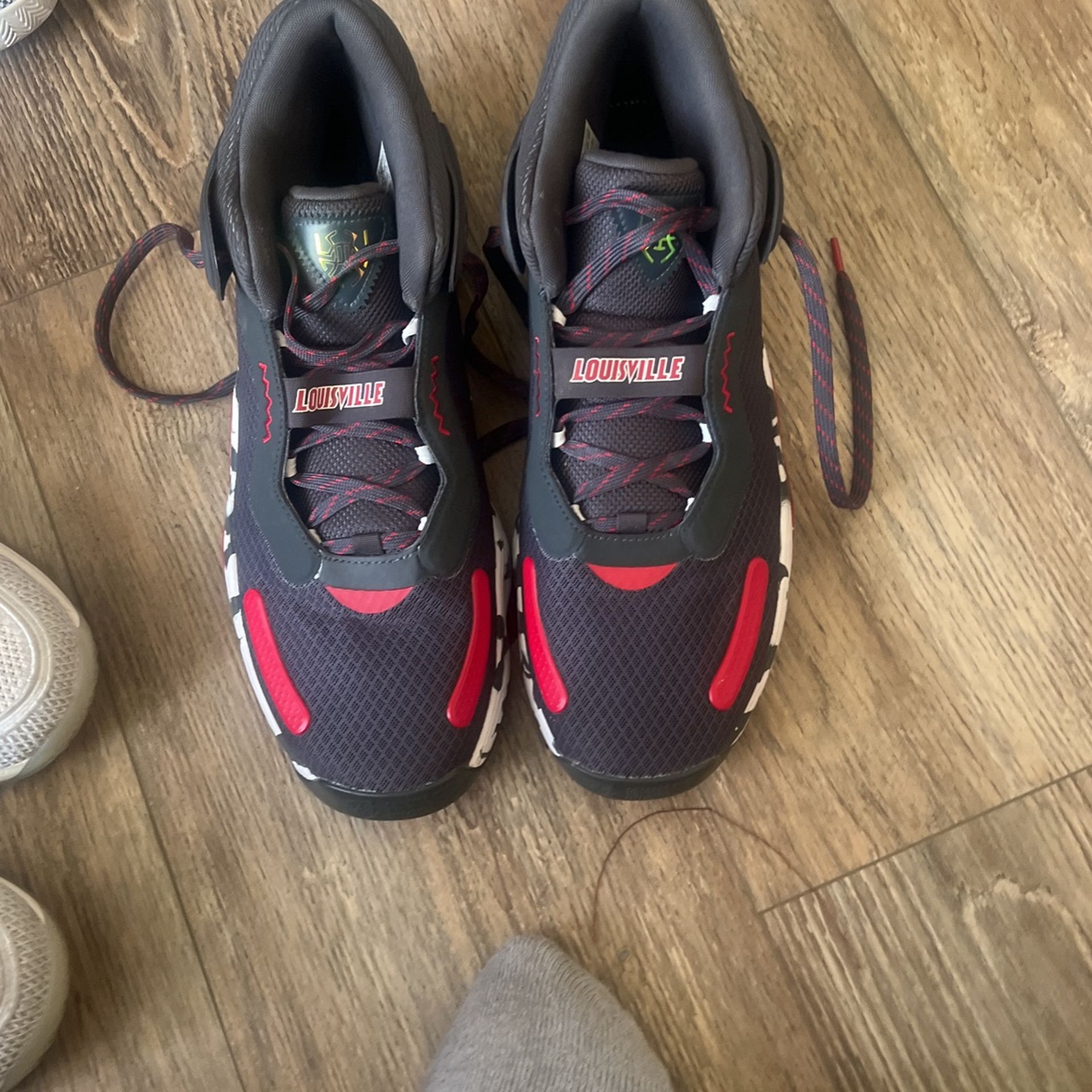 Adidas D.O.N Issue #3