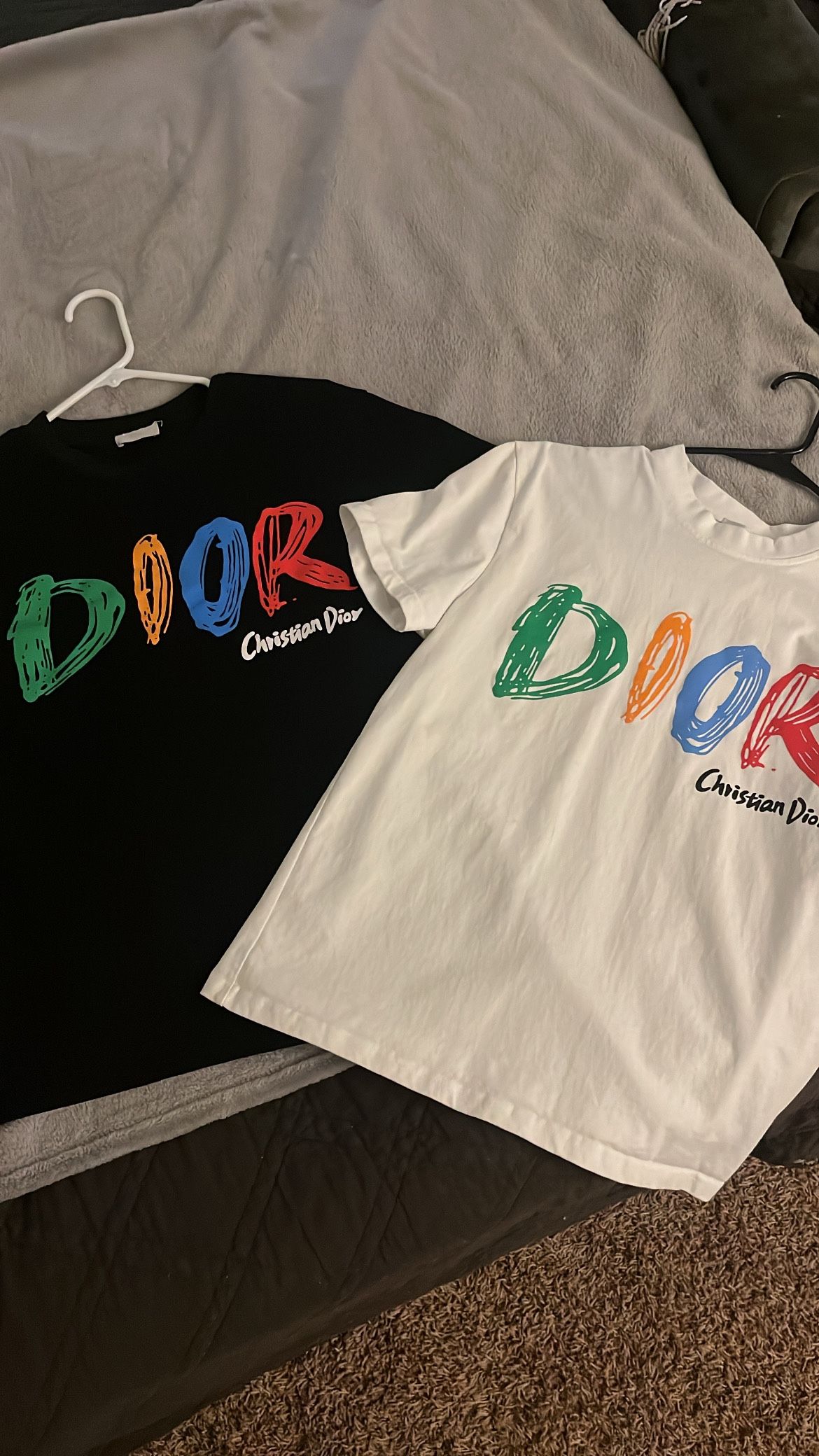 dior shirts on the low throw a price ‼️‼️