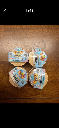 Mini Mystery Dumplings