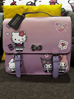 Hello Kitty Backpack