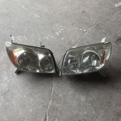  Toyota four runner 2005 Headlight