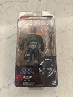 Gears of War Cog Soldier