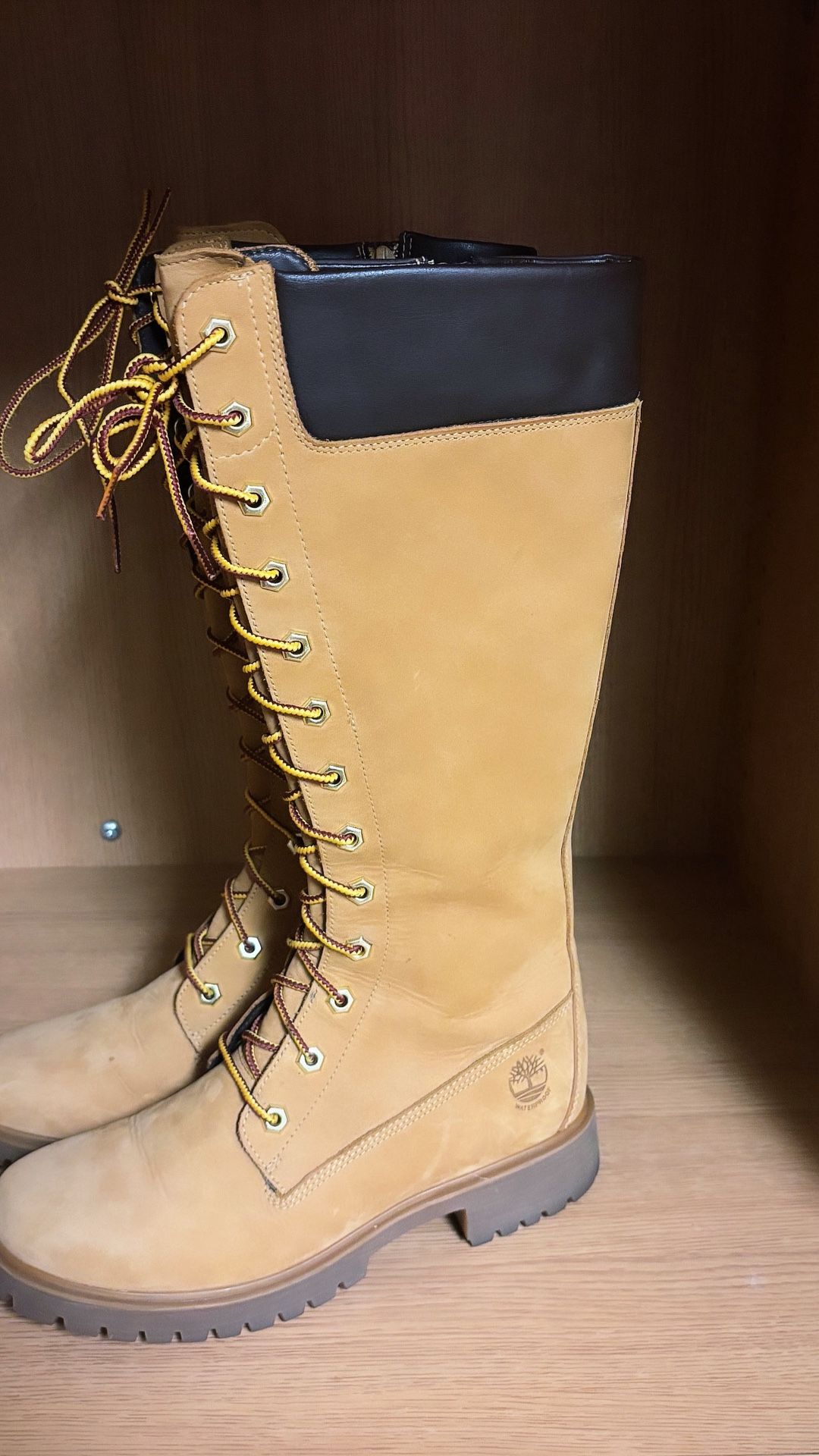 Classic Women’s Timberland Boots