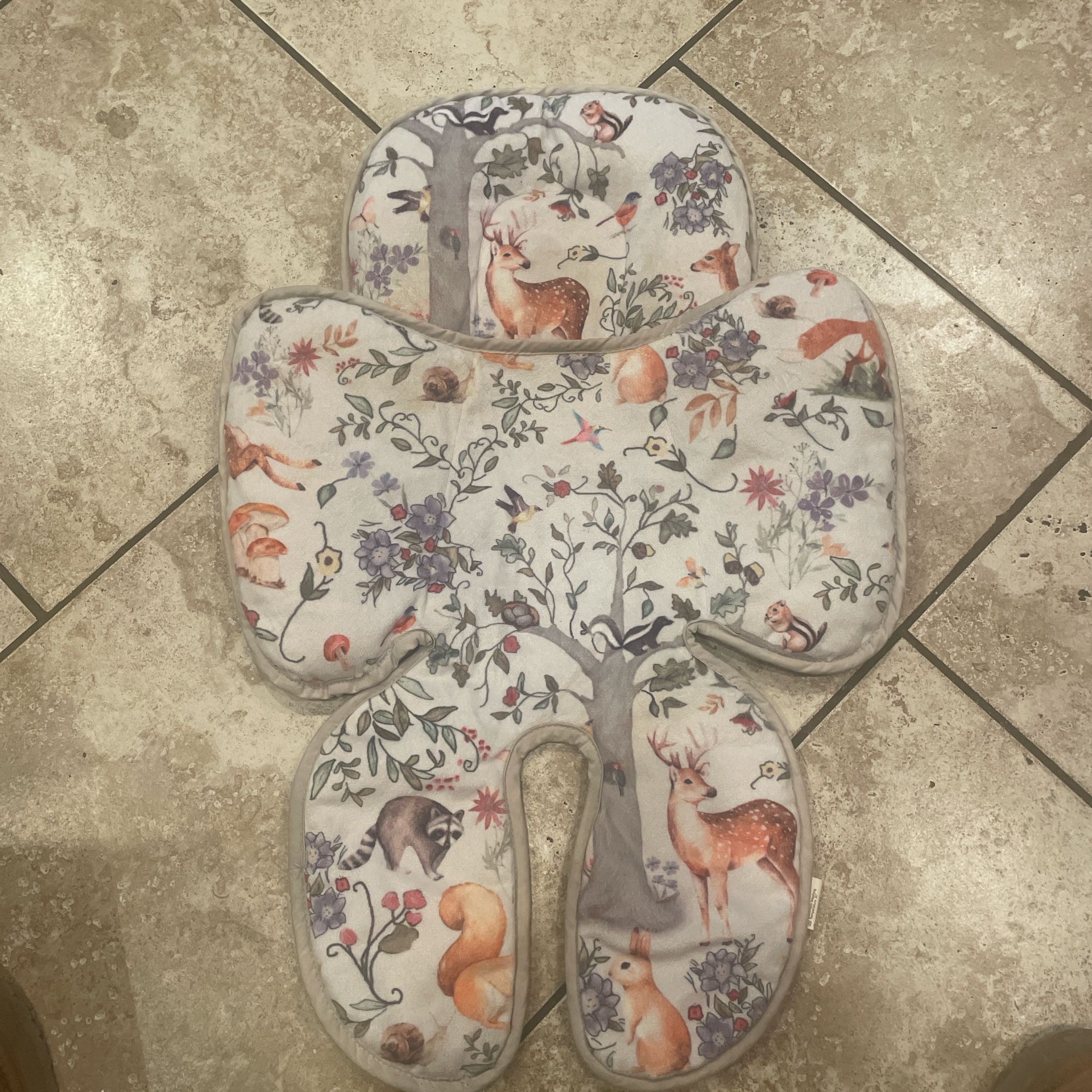 Infant Baby Car seat Cover