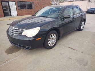 2008 Chrysler Sebring