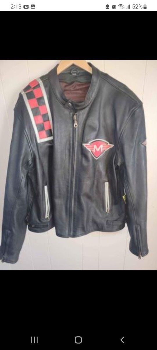 Motorcycle Jacket