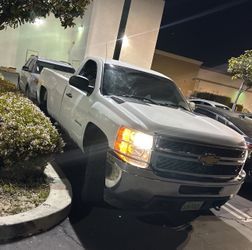 2012 Chevrolet Silverado 2500 HD