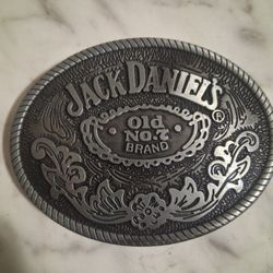 Jack Daniels Belt Buckle - NEW