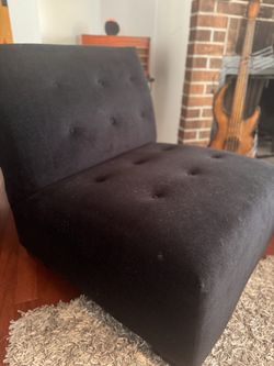 Crate & Barrel Chair
