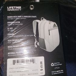 Adidas Striker 2 Team Backpack