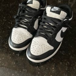 Retro 1 Black Toes Men Size 8