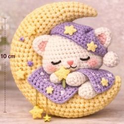 Cute Custom Crochet Stuffy