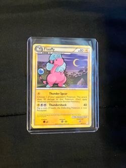 Flaaffy Pokémon Card