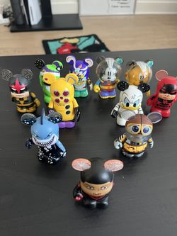 Disney Figurines