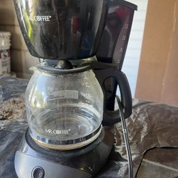 12 Cups Coffee Maker 