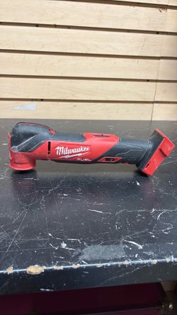 Milwaukee m18 oscillating multi tool cordless 18v tool only