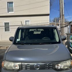 Nissan Cube 2013  SL Wagon 4D